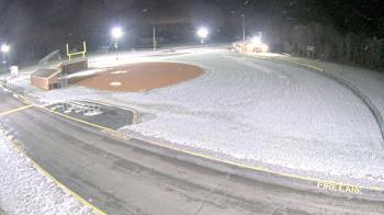 Weather camera view of South Side HS.
