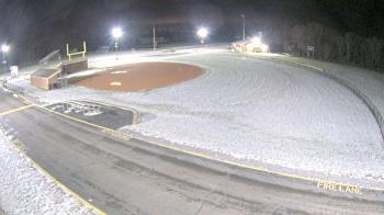 Weather camera view of South Side HS.