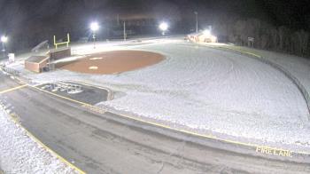 Weather camera view of South Side HS.