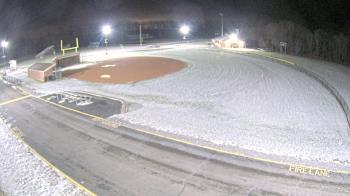Weather camera view of South Side HS.