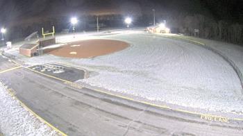 Weather camera view of South Side HS.