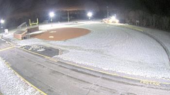 Weather camera view of South Side HS.