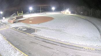 Weather camera view of South Side HS.