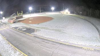 Weather camera view of South Side HS.