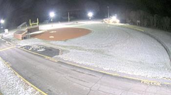Weather camera view of South Side HS.