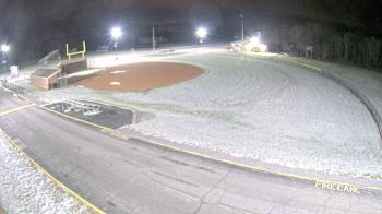 Weather camera view of South Side HS.