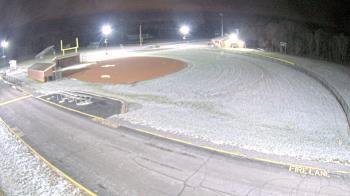 Weather camera view of South Side HS.