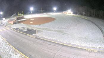 Weather camera view of South Side HS.