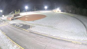 Weather camera view of South Side HS.