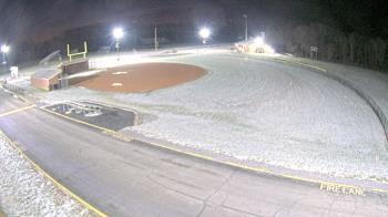 Weather camera view of South Side HS.