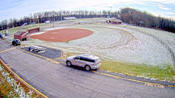Weather camera view of South Side HS.