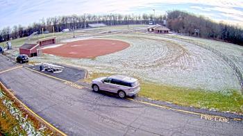 Weather camera view of South Side HS.