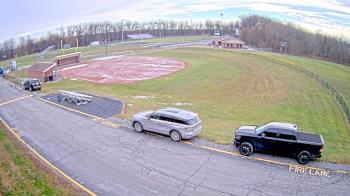 Weather camera view of South Side HS.