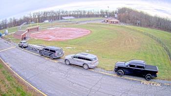 Weather camera view of South Side HS.