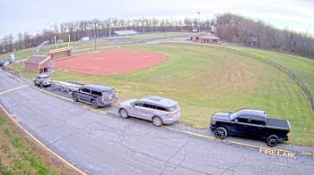 Weather camera view of South Side HS.