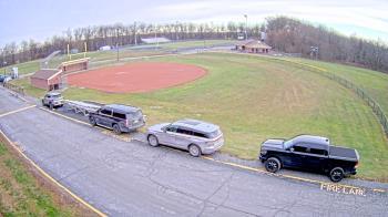 Weather camera view of South Side HS.