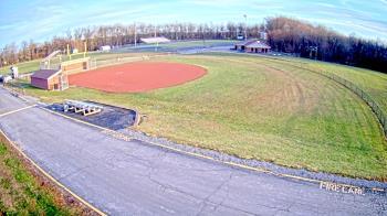 Weather camera view of South Side HS.