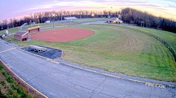Weather camera view of South Side HS.