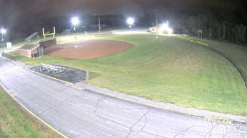 Weather camera view of South Side HS.