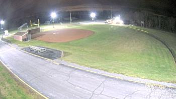 Weather camera view of South Side HS.