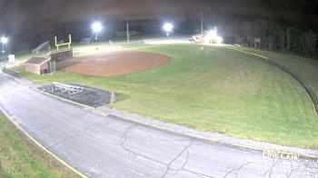 Weather camera view of South Side HS.