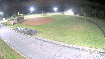 Weather camera view of South Side HS.