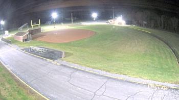 Weather camera view of South Side HS.