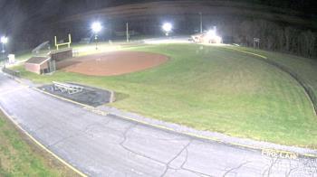 Weather camera view of South Side HS.