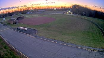 Weather camera view of South Side HS.