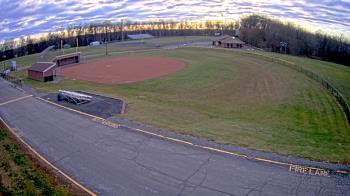 Weather camera view of South Side HS.