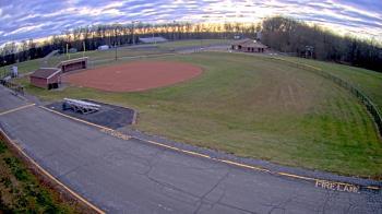 Weather camera view of South Side HS.
