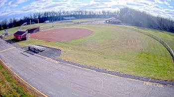 Weather camera view of South Side HS.