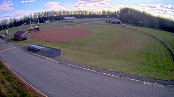 Weather camera view of South Side HS.