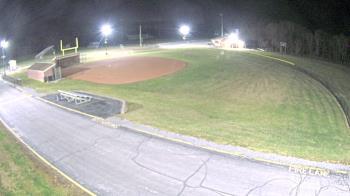 Weather camera view of South Side HS.