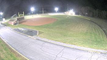 Weather camera view of South Side HS.
