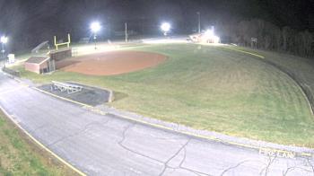 Weather camera view of South Side HS.