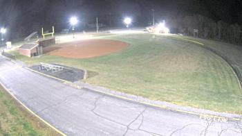 Weather camera view of South Side HS.