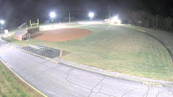 Weather camera view of South Side HS.