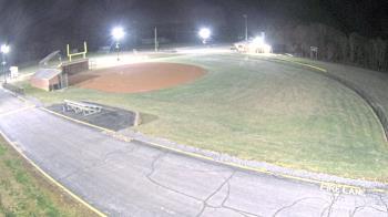 Weather camera view of South Side HS.
