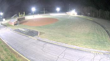 Weather camera view of South Side HS.