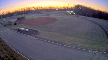 Weather camera view of South Side HS.