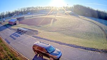 Weather camera view of South Side HS.