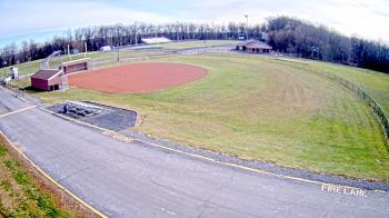 Weather camera view of South Side HS.