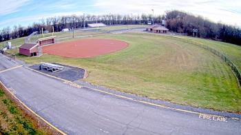 Weather camera view of South Side HS.