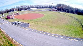 Weather camera view of South Side HS.