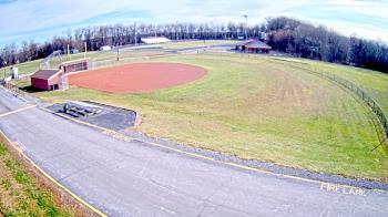 Weather camera view of South Side HS.