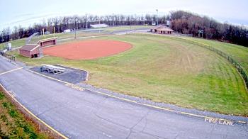 Weather camera view of South Side HS.