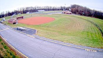 Weather camera view of South Side HS.