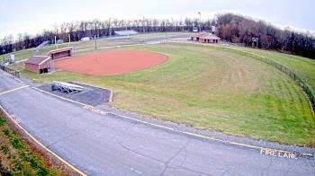 Weather camera view of South Side HS.