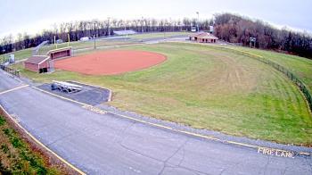 Weather camera view of South Side HS.
